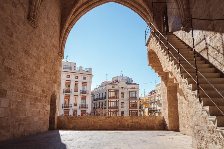 Valence : Visite privée exclusive de l'histoire avec un expert local