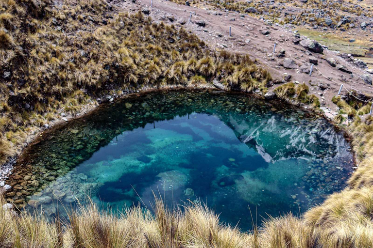 Von Cusco aus: 7 Lagunen Tour