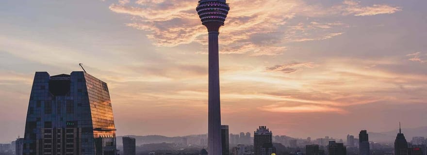 Circuit 3D2N à Kuala Lumpur, Batu Caves, Genting et Putrajaya