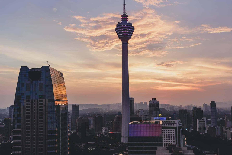 Kuala Lumpur: City Tour, KL Tower Ticket &amp; Putrajaya w/ Boat