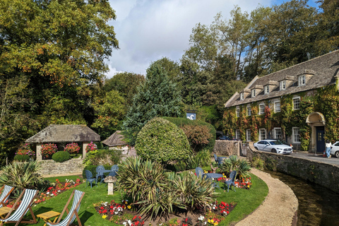 From Southampton: Oxford, Bicester Village, & Cotswolds Tour