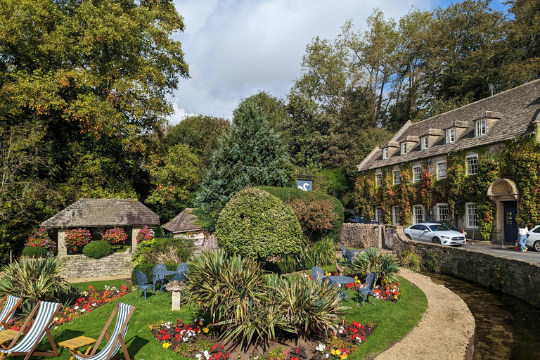 From Southampton: Oxford, Bicester Village, & Cotswolds Tour
