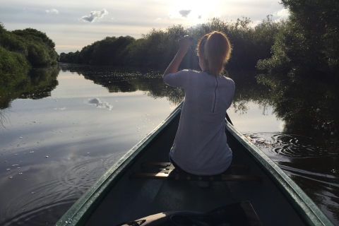 Excursión a Bremen: Día entero en canoa por el río Wümme