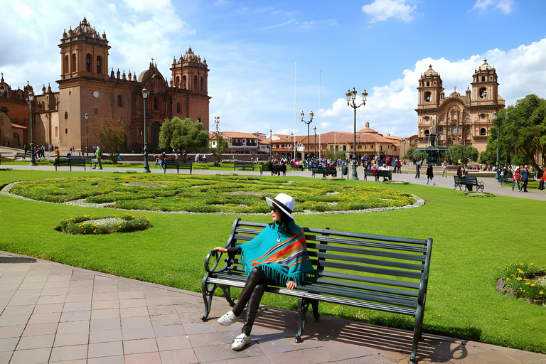 Cusco| Machu Picchu: 6 Days &amp; 5 Nights Magical Journey + Htl