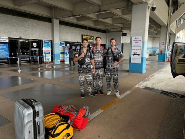 Chiang Rai: Transfer to/from Chiang Rai Airport