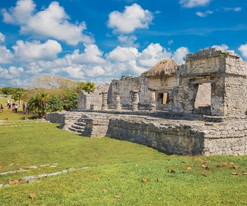 Desde Cancún: Expedición Tulum Express