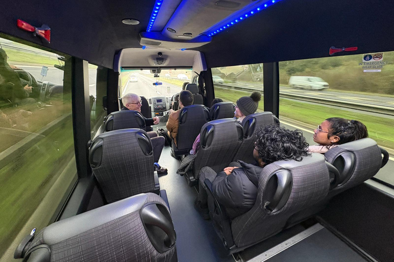 From London: Stonehenge and Windsor Castle Guided Day Trip Stonehenge & Windsor Entry