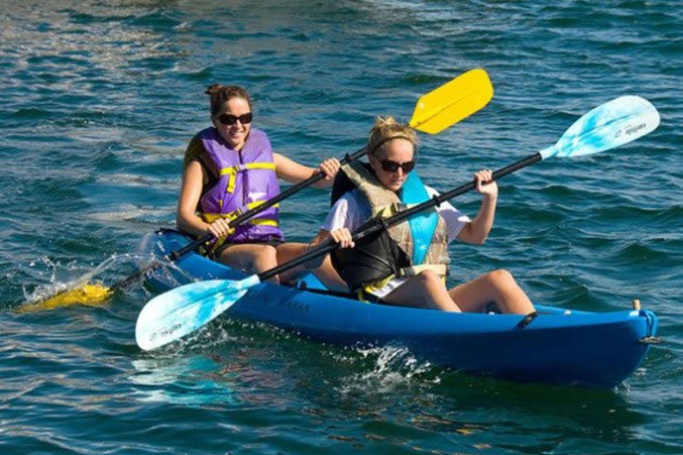 Day Trip From Boston: Kayak Tour through Gloucester Harbor
