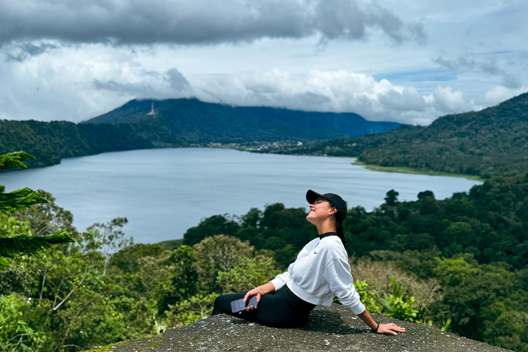 North Bali: Highlight Private Tour with Female Guide Private Tour Without Tickets