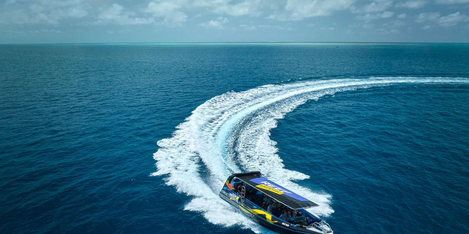 Cairns: Great Barrier Reef Half-Day Snorkelling Tour