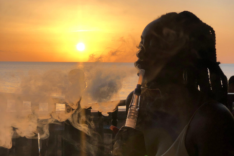 Montego Bay: Sunset Catamaran Cruise & Bioluminescent Lagoon