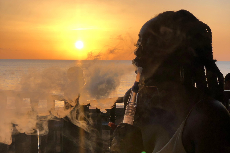 Montego Bay: Sunset Catamaran Cruise & Bioluminescent Lagoon