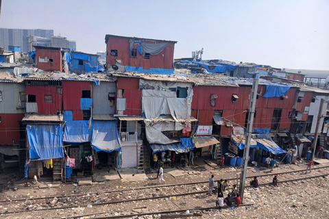 Mumbai - Une symphonie de sept îles