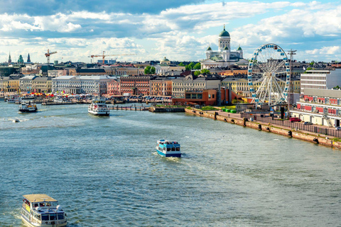 Best of Helsinki: Private Walking Tour with a Local Private City Walking Tour - 2Hr