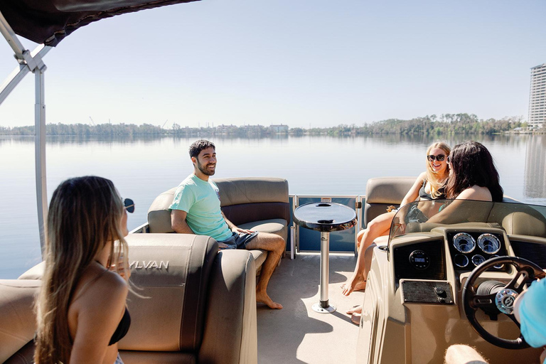 Orlando: Wypożyczalnia skuterów wodnych Paradise Cove