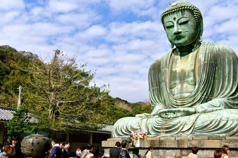 From Tokyo: Kamakura and Enoshima Island Day Trip - Image 2