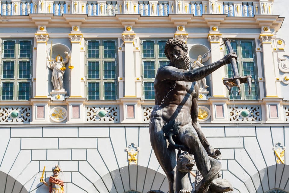 Artushof und Danziger Altstadt Private Tour mit Tickets GetYourGuide