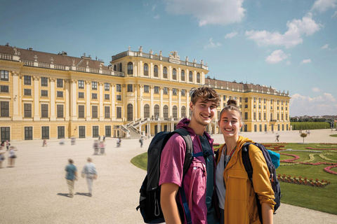 Vienna: Welcome Card – public transport ticket & discounts at top attractions Vienna Welcome Card 72 hours