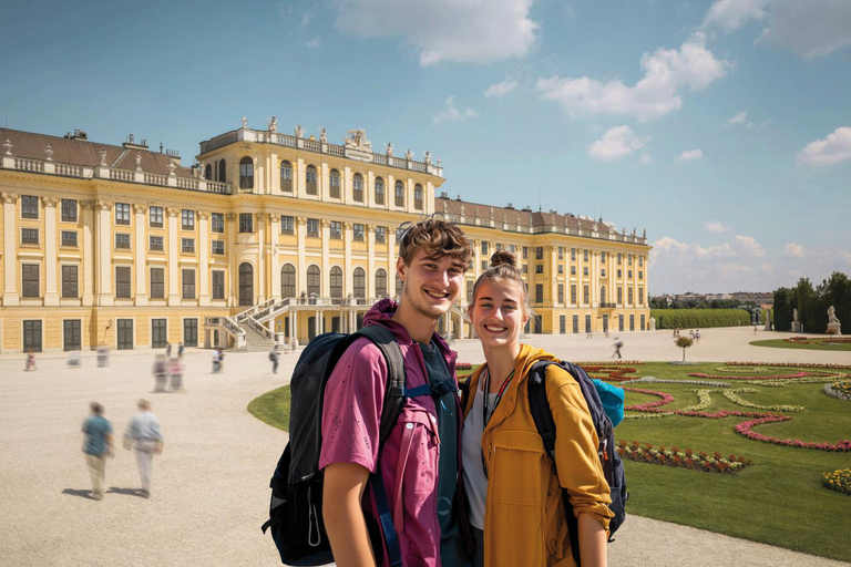 Vienna: Welcome Card – public transport ticket & discounts at top attractions Vienna Welcome Card 72 hours