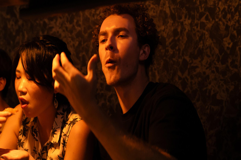 Degustación ilimitada de sake con degustación de sushi Omakase en TokioCata ilimitada de sake con 10 piezas de sushi omakase en Tokio