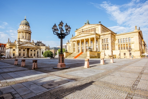 Skip-the-line Berlin Cathedral and Old Town Private Tour 5-hour: Berlin Cathedral, Old Town & Transfers
