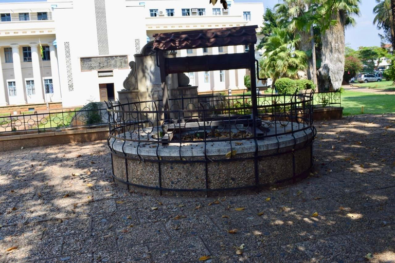 Tour guidato della città di Bulawayo