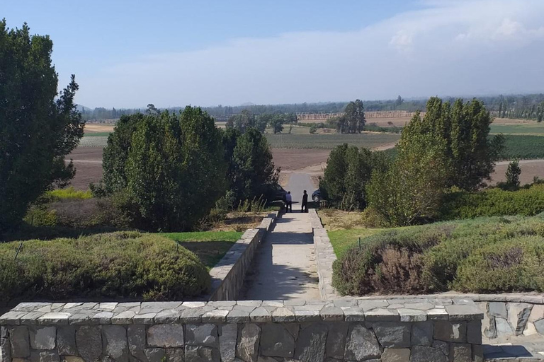 Viña Haras de Pirque Wine Experience