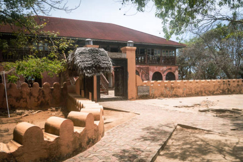 زنجبار: مدينة ستون، جزيرة السجن ومزرعة التوابل مع الغداءجولة خاصة بدون خدمة الاستقبال والتوصيل من 