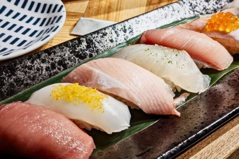 Expérience de fabrication de sushis à Tokyo ! Cours de cuisine à AsakusaExpérience de fabrication de sushis à Tokyo !