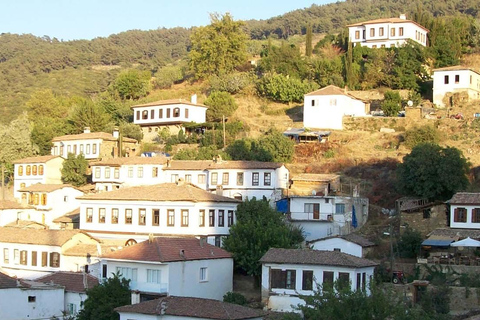 TempleofArtemis and HouseofMary in Ephesus&Sirince Village