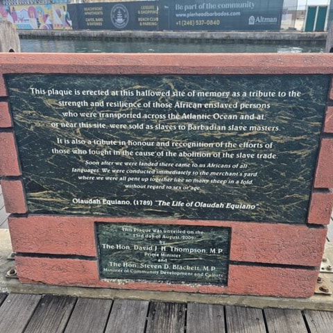 Bridgetown: Unapologetically BLACK! Heritage Walking Tour