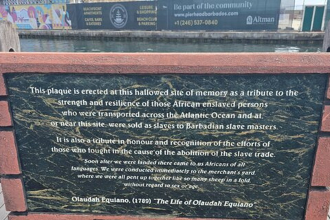 Unapologetically BLACK! Heritage Walking Tour of Bridgetown