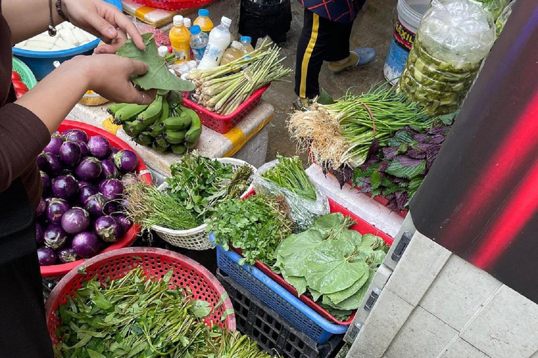 HCMc:Vietnamesischer Kochkurs mit lokaler Markttour &amp; MahlzeitHCMc:Vietnamesischer Kochkurs mit lokaler Markttour &amp; Mittagessen