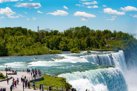 Wodospad Niagara, Nowy Jork: Niagara Bliss Walking Tour &amp; TrolleyNiagara Falls, NY: Niagara Bliss Walking Tour &amp; Trolley