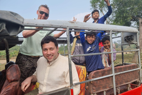 Bangladesh : Circuit de la faune et de la florevisite en petit groupe