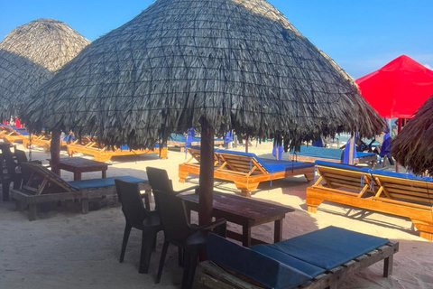 Cartagena: Caribbean Escape at Playa Linda Tierra Bomba