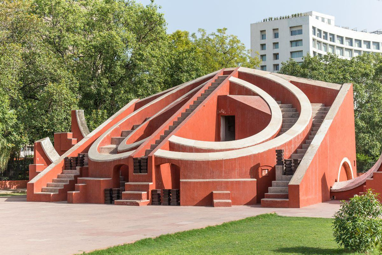 Mughal & Maharaja Route with Sariska Wildlife Experience