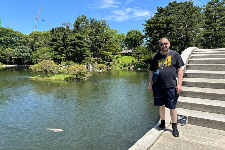 Hiroshima : visite privée à pied sur mesureHiroshima : visite privée à pied