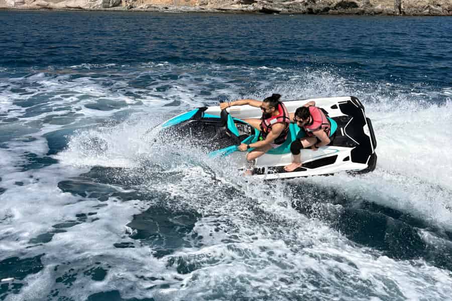 Maspalomas: Jet Ski Tour mit Hoteltransfer. Foto: GetYourGuide
