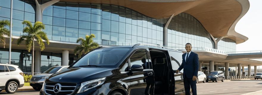 Panamá: Transfer Particular de/para o Aeroporto Tocumen PTY