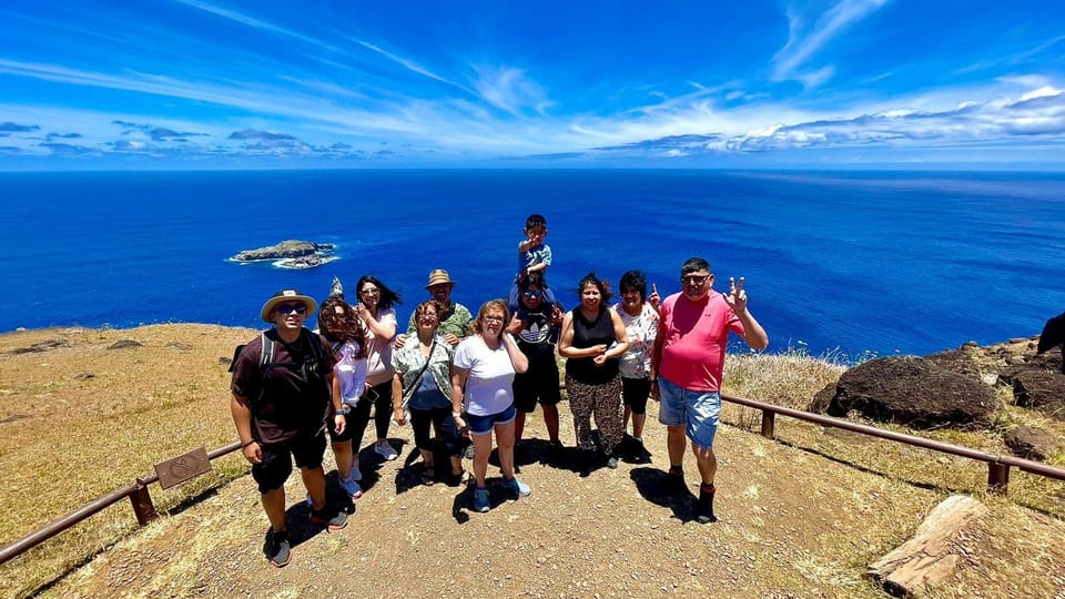 2 days - Easter Island Highlights - Housity