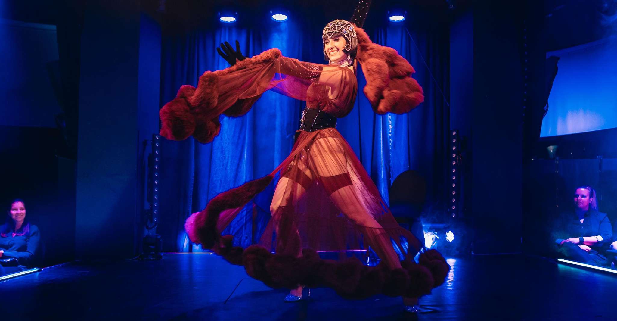 Berlin: Showgirls of Burlesque Show photo 2