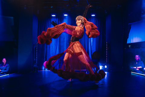 Berlin: Showgirls of Burlesque Show