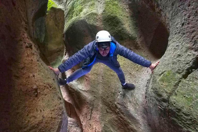 Ayacucho: Qorihuillca Canyons