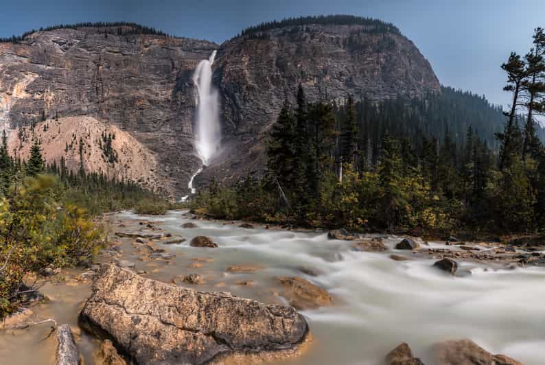 Banff/Canmore: Emerald Lake & Takakkaw Falls