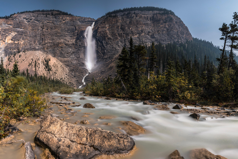 Banff/Canmore: Emerald Lake & Takakkaw Falls Shared Experience