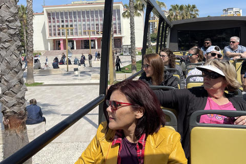 Durres City Tour - Sightseeing Bus Tour