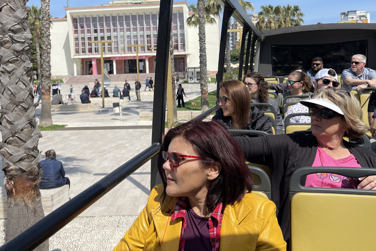 Durres City Tour - Sightseeing Bus Tour
