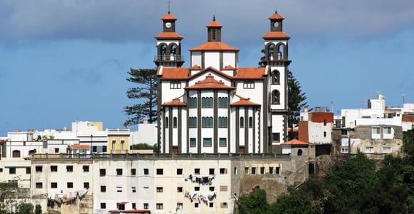Gran Canaria: Discover the Other Gran Canaria, Its North