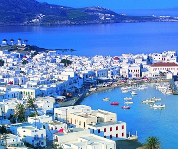 Iconic Mykonos: A Guided Walking Tour of Highlights